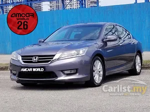 2014 Honda Accord 2.0 VTi-L Sedan