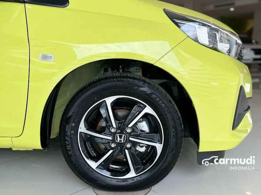2025 Honda Brio Satya E Hatchback