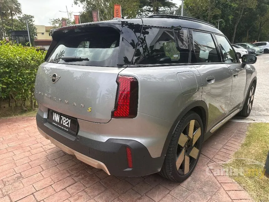 2024 MINI Countryman SE ALL4 SUV