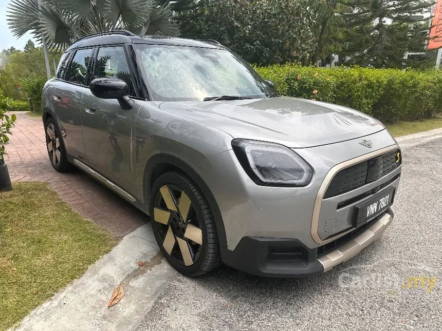 2024 MINI Countryman SE ALL4 SUV