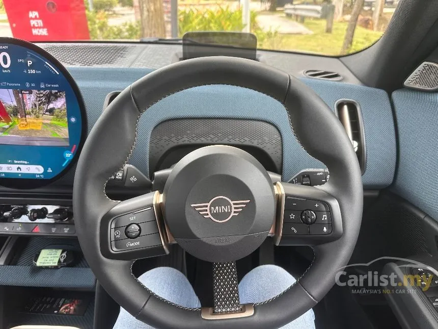 2024 MINI Countryman SE ALL4 SUV