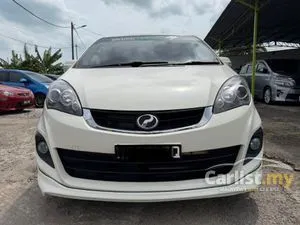 2015 Perodua Alza 1.5 Advance (Metallic) MPV