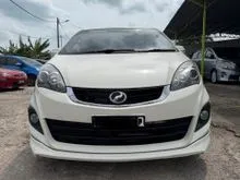 2015 Perodua Alza 1.5 Advance (Metallic) MPV TIPTOP ORIGINAL