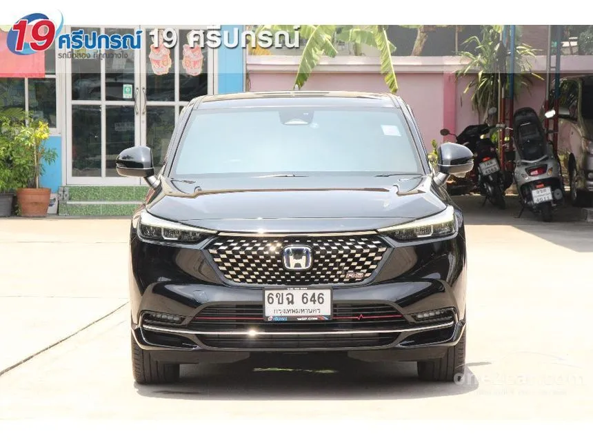 2024 Honda HR-V e:HEV RS SUV