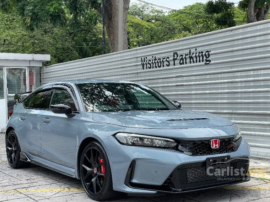 2024 Honda Civic Type R Hatchback