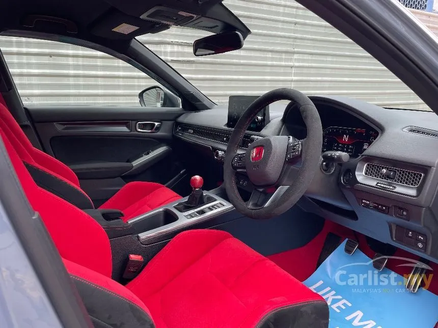 2024 Honda Civic Type R Hatchback