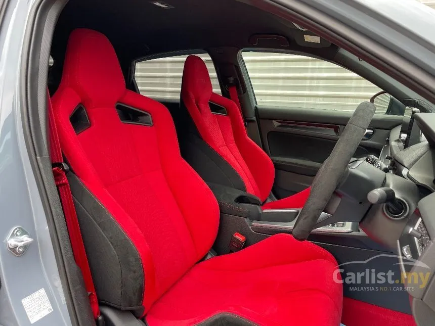 2024 Honda Civic Type R Hatchback