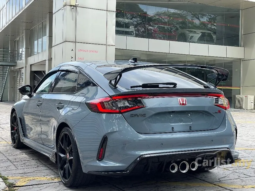 2024 Honda Civic Type R Hatchback