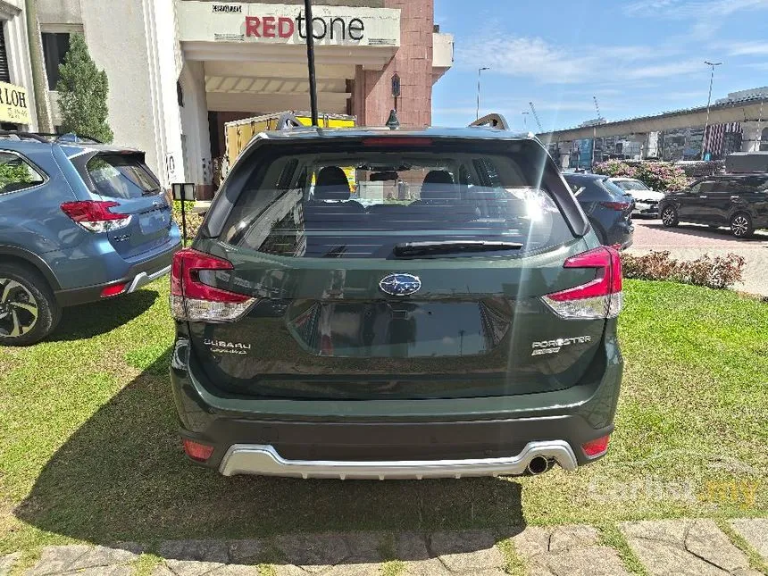 2025 Subaru Forester S EyeSight SUV
