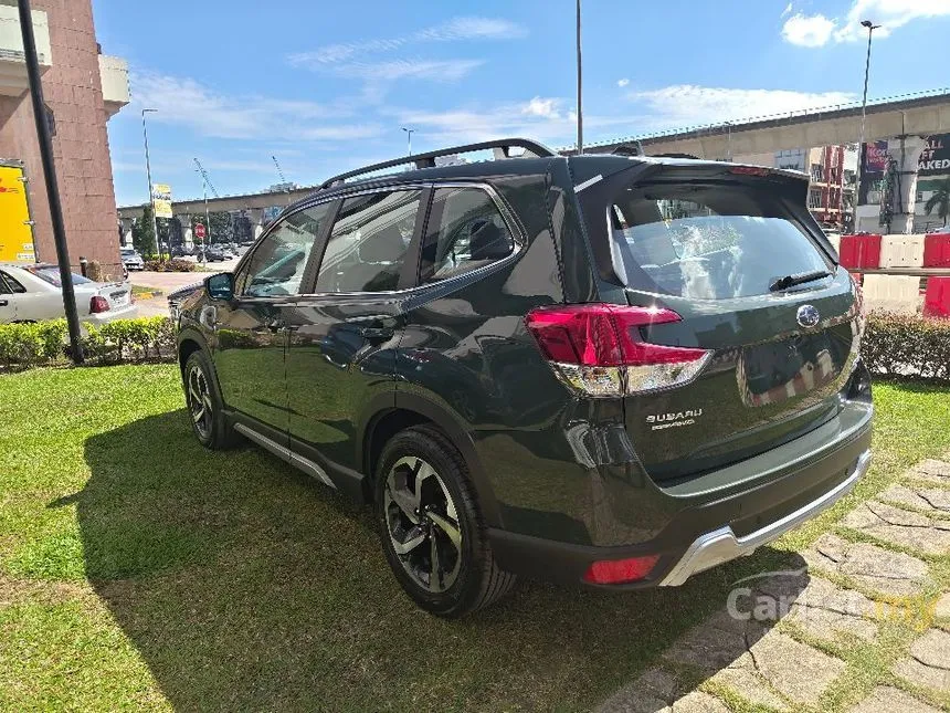 2025 Subaru Forester S EyeSight SUV
