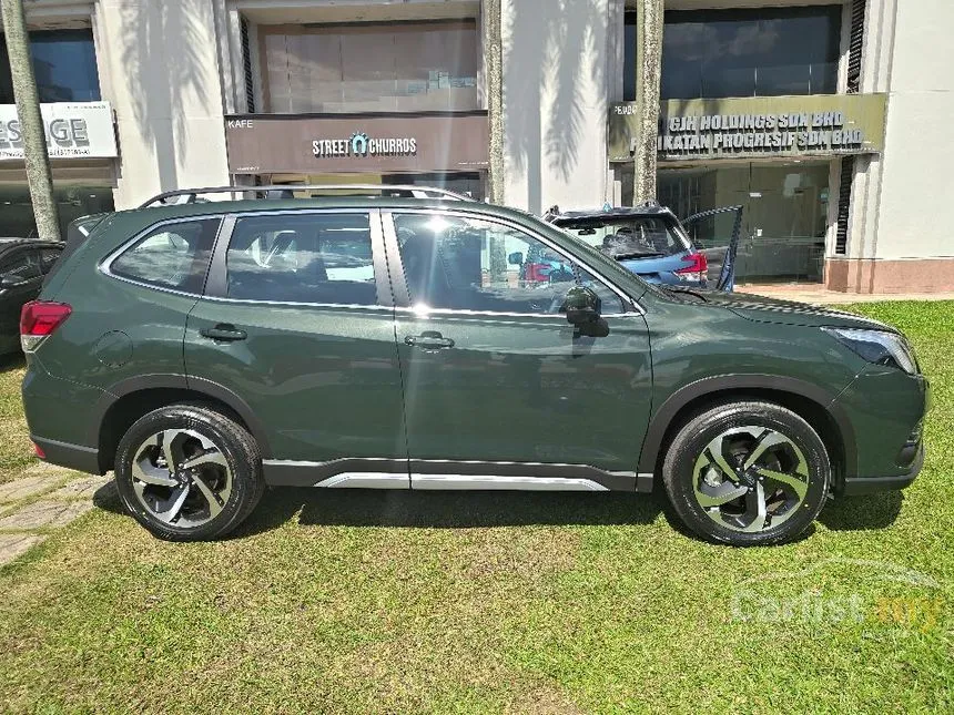 2025 Subaru Forester S EyeSight SUV