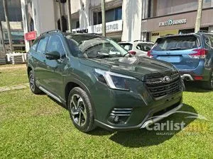 2025 Subaru Forester 2.0 S EyeSight SUV