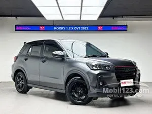 2022 Daihatsu Rocky 1.2 X SUV