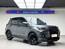 2022 Daihatsu Rocky 1.2 X SUV AT KM 20rban Istimewa
