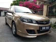 2016 Proton Saga 1.3 Executive Sedan