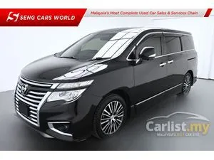 2016 Nissan Elgrand 2.5 High-Way Star MPV