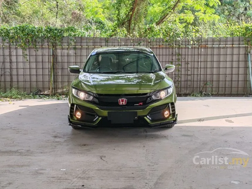 2020 Honda Civic S Sedan