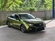 2020 Honda Civic 1.8 S Sedan CAR TYPE R BODYKITS SPORTY LOOK