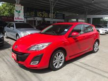 2012 Mazda 3 2.0 (ปี 11-14) Maxx Sports Hatchback AT