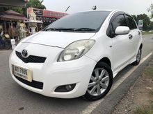 2012 Toyota Yaris 1.5 (ปี 06-13) E Hatchback MT