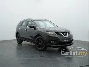 2018 Nissan X-Trail 2.0 SUV