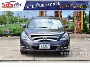 2010 Nissan TEANA 2.5 250 XV Sedan