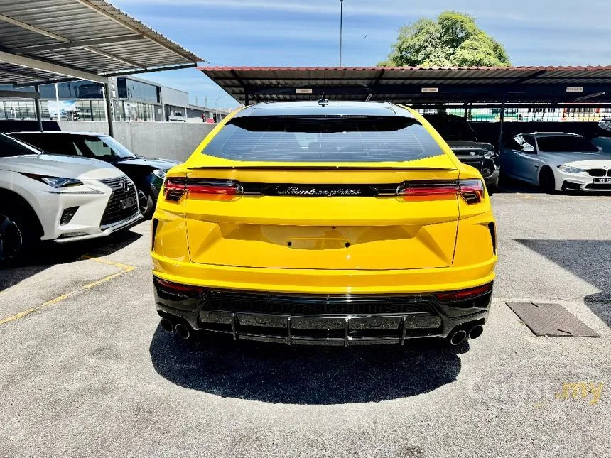 2021 Lamborghini Urus SUV