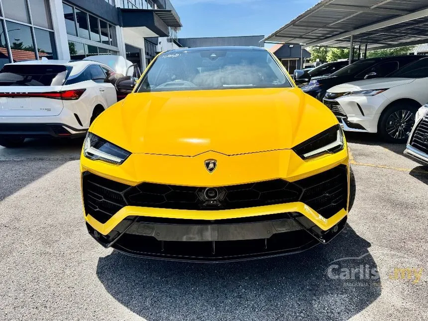 2021 Lamborghini Urus SUV