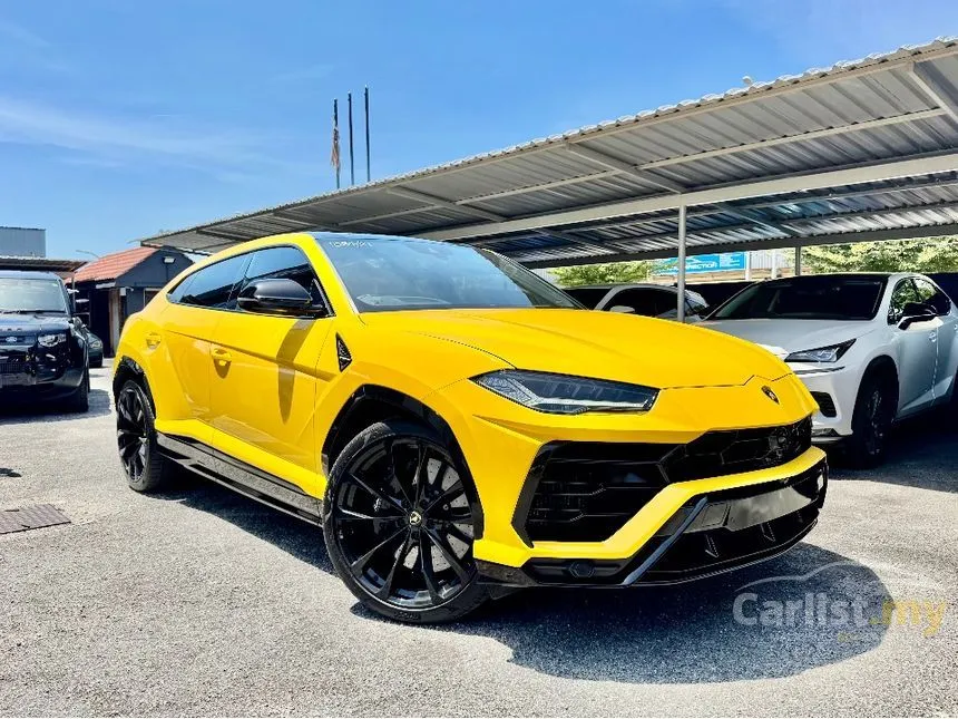2021 Lamborghini Urus SUV