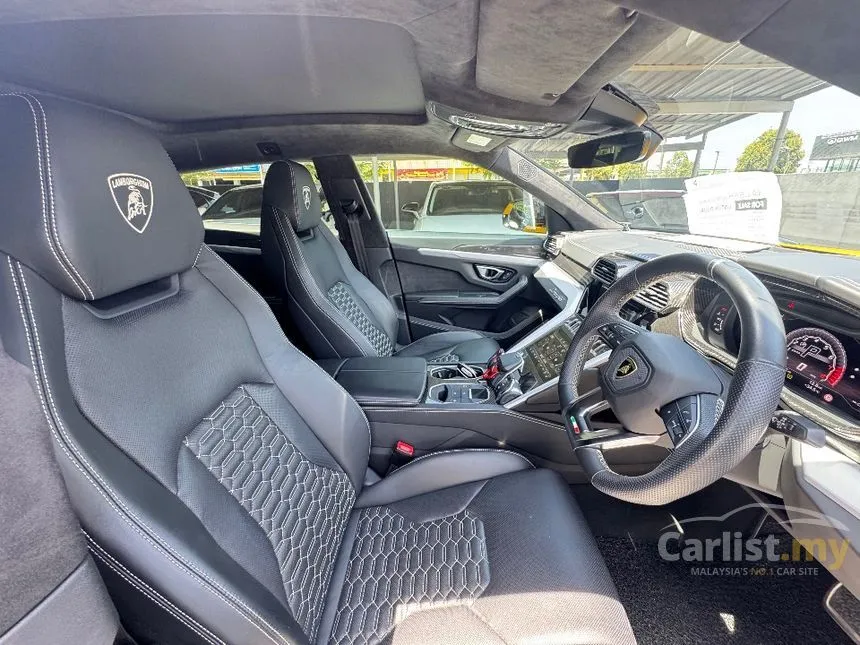 2021 Lamborghini Urus SUV
