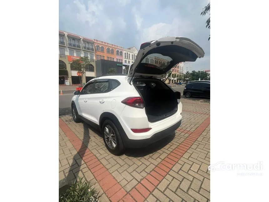 2016 Hyundai Tucson GLS SUV