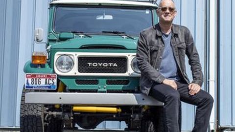 Toyota Hardtop Bekas Tom Hanks Dilelang, Diprediksi Laku Miliaran Rupiah