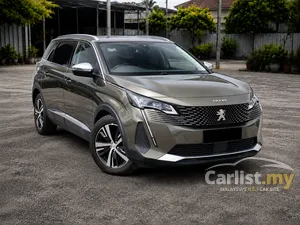 2023 Peugeot 5008 1.6 Allure SUV