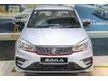 New 2024 Proton Saga 1.3 Premium S Sedan 2024 **READY STOK + LOAN SENANG LULUS**