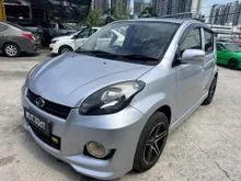 2010 Perodua Myvi 1.3 EZi Hatchback