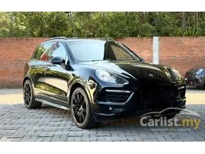 2012 Porsche Cayenne 4.8 GTS SUV