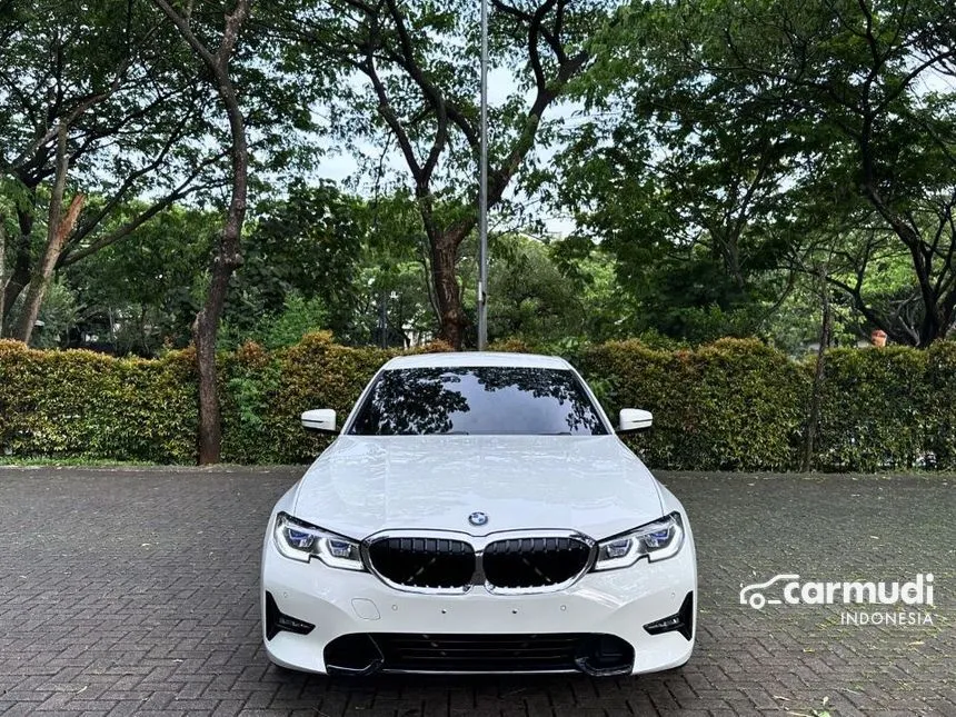 2021 BMW 320i Sport Sedan