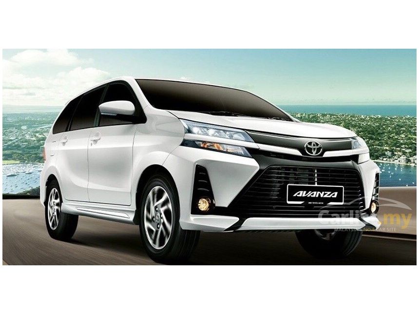 kereta toyota avanza