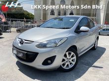 2011 Mazda 2 1.5 V Sedan 1 OWNER MAZDA2