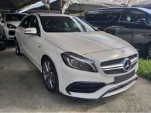 2017 Mercedes-Benz A45 AMG 2.0 MATIC HatchbacK PRE FACELIFT LIKE NEW CONDITION UNREG17