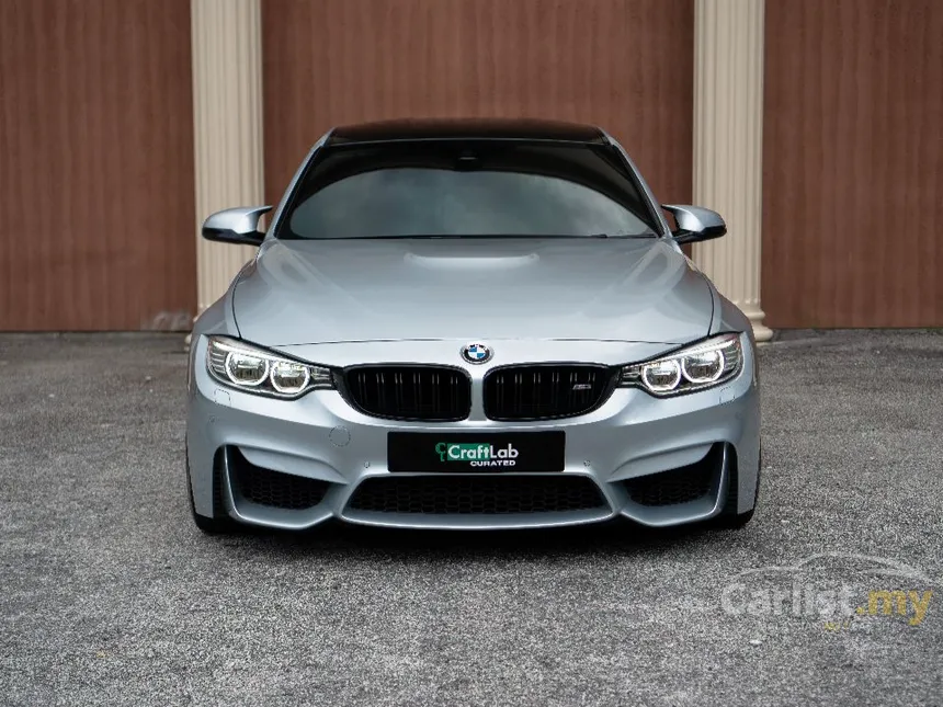 2017 BMW M3 Sedan