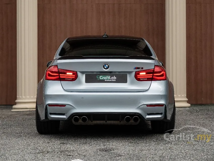 2017 BMW M3 Sedan