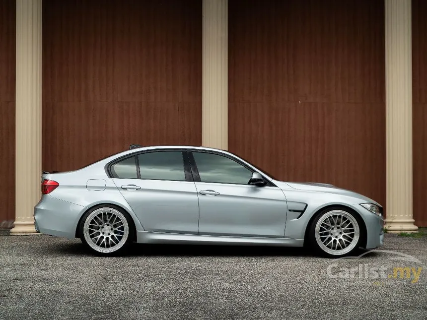 2017 BMW M3 Sedan