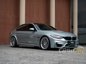 2017 BMW M3 3.0 Sedan