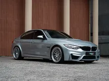 2017 BMW M3 F80 3.0 Sedan