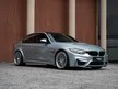 2017 BMW M3 F80 3.0 Sedan