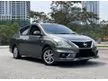 Used Nissan Almera 1.5 VL Sedan (A) Touch Screen Player / One Year Warranty / Push Start