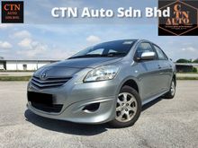 TOYOTA VIOS 1.5 (M) J-SPEC,ANDRIOD PLAYER,FULL TRD BODYKIT