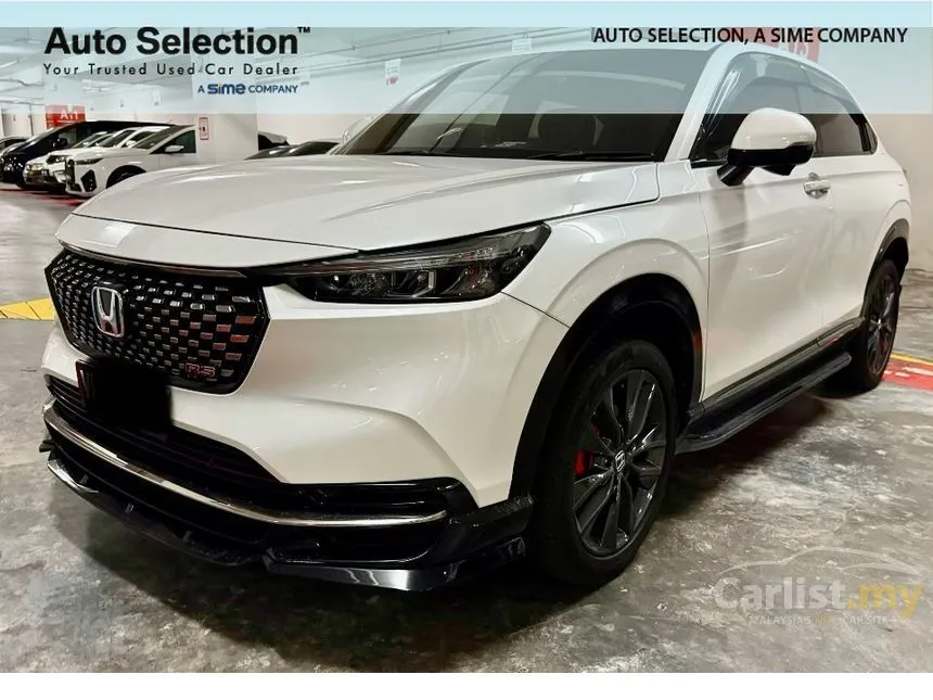 2023 Honda HR-V e:HEV RS SUV