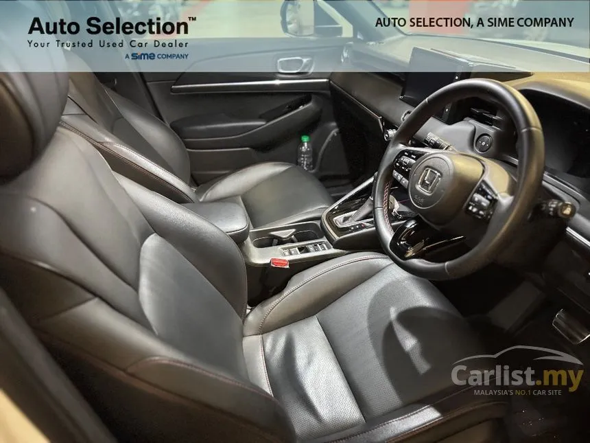 2023 Honda HR-V e:HEV RS SUV